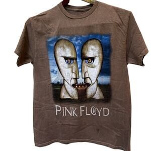 Pink Floyd Tee Size XL Division Bell 1994 North American Tour 2023 Reprint